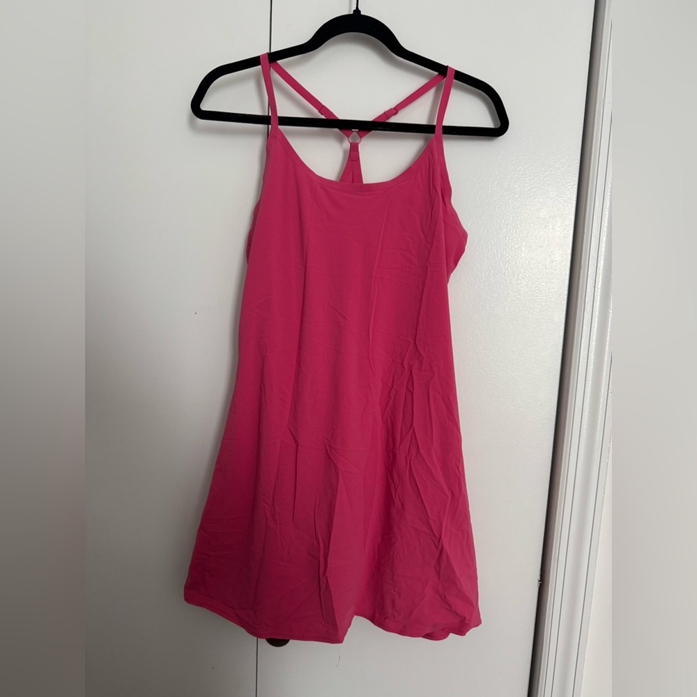 Outdoor Voices Exercise Dress